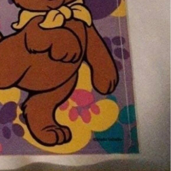 Mello Smello sticker stash pink brown collectible vintage 1 sticker as is wrinkl - Picture 4 of 14